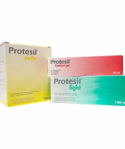 ست قالب گیری پروتسیل / PROTESIL