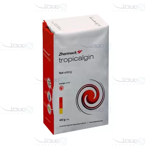آلژینات زرماک / Zhermack Alginate