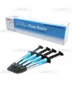 کامپوزیت دنو فلو Denu Flow Resin