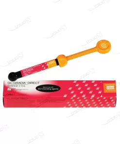 کامپوزیت گرادیا GC Gradia Direct XBW