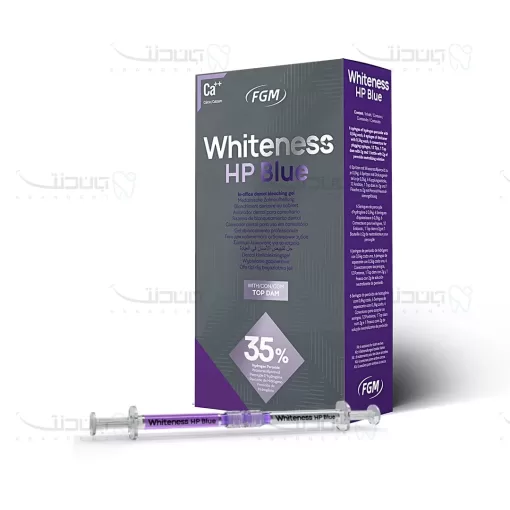 بلیچینگ / 35% FGM Whiteness HP Blue