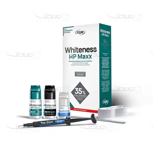 بلیچینگ / FGM Whiteness HP MAXX