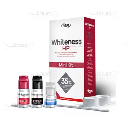 بلیچینگ / 35% FGM Whiteness HP