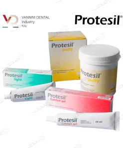 قیمت ست قالبگیری پروتسیل / PROTESIL