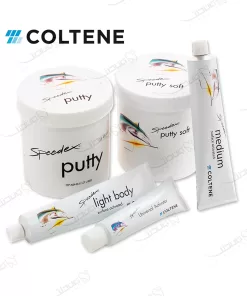 ست قالب گیری اسپیدکس کلتن / Coltene Speedex