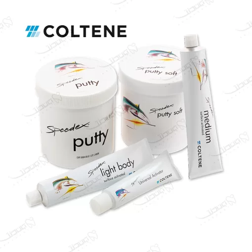 ست قالب گیری اسپیدکس کلتن / Coltene Speedex