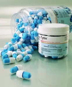 آمالکپ کر تایتین Kerr Tytin