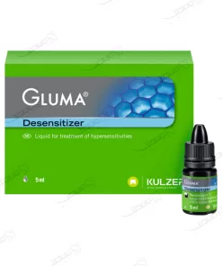 ضد حساسیت کولزر GLUMA DESENSITISER Kulzer