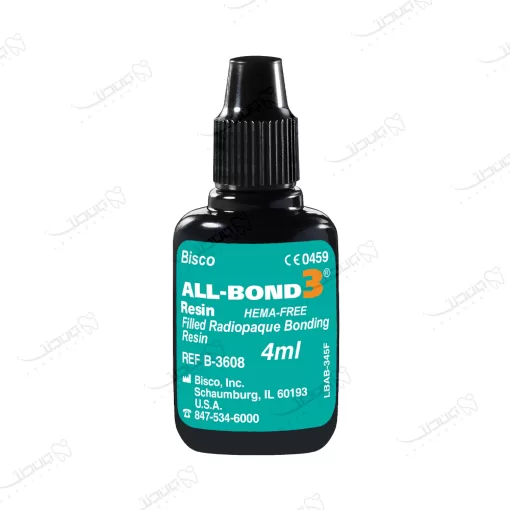 باندینگ رزینی بیسکو / Bisco All-bond Resin