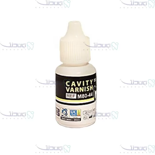 وارنیش رزینی/ Cavity-varnish Morvabon