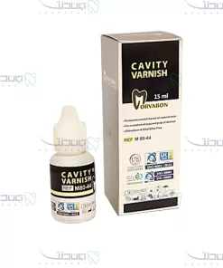 وارنیش رزینی/Cavity-varnish Morvabon..