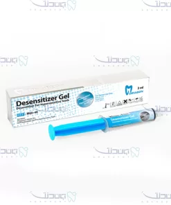 ژل ضد حساسیت دندان/Desensitizer Gel..