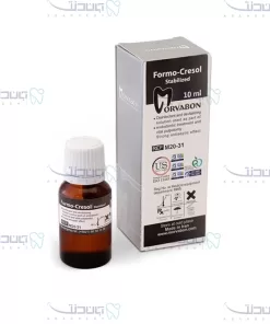 محلول فرموکرزول/Formo-Cresol Solution11