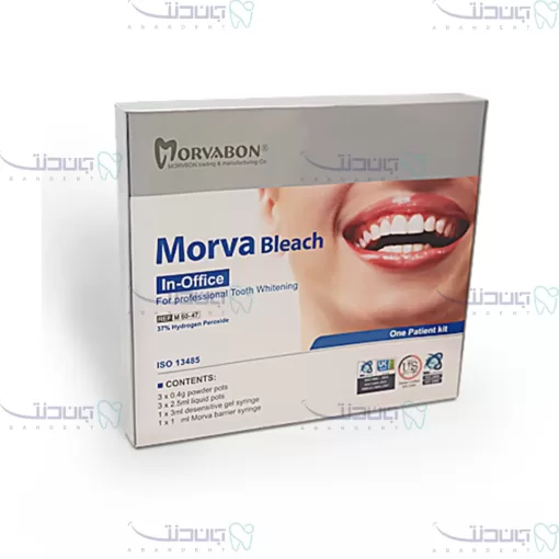 کیت بلیچینگ / Morva Bleach Office