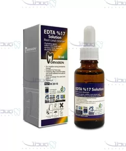 محلول EDTA17% مروابن/Morvabon EDTA02