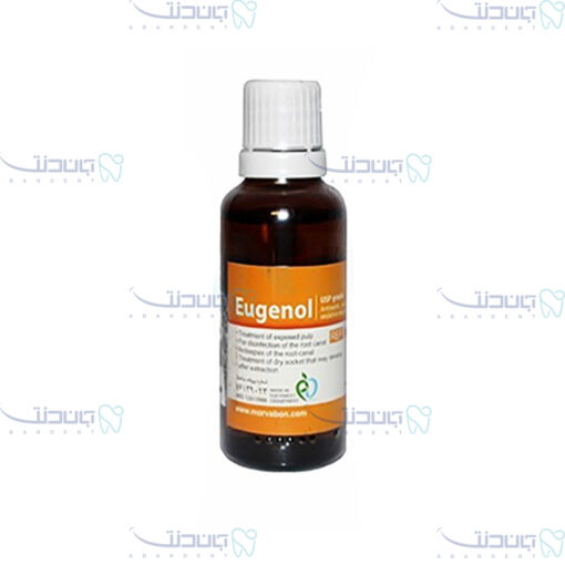 اوژنول مروابن / Morvabon Eugenol