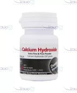 کلسیم هیدروکساید مروابن / Calcium Hydroxide
