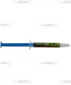 ژل انعقاد خون / Alumstop Morvabon