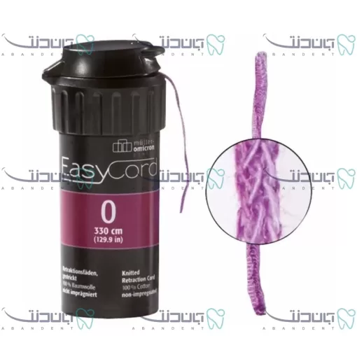 نخ زیر لثه مولر سایز 0 / Easy Cord Muller