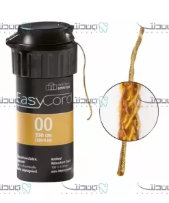 نخ زیر لثه مولر سایز 00 / Easy Cord Muller