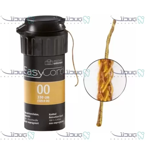 نخ زیر لثه مولر سایز 00 / Easy Cord Muller