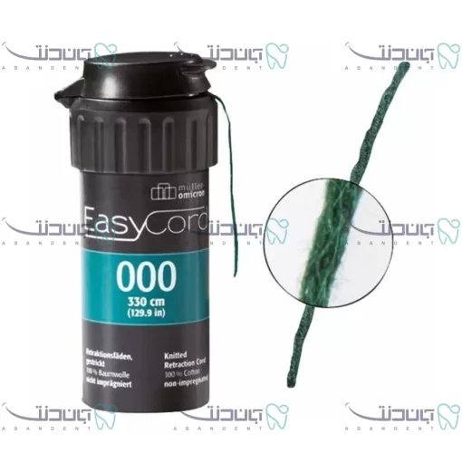 نخ زیر لثه مولر سایز 000 / Easy Cord Muller