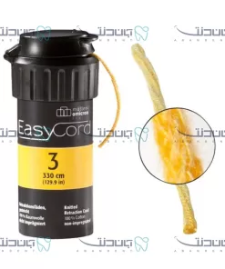 نخ زیر لثه مولر سایز 3 / Easy Cord Muller