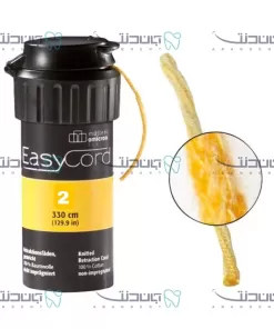 نخ زیر لثه مولر سایز 2 / Easy Cord Muller