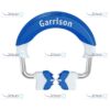 رینگ سکشنال گریسون / Garrison Blue Ring
