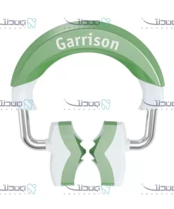 رینگ سکشنال گریسون / Garrison Green Ring
