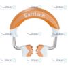رینگ سکشنال گریسون / Garrison orange Ring