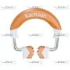 رینگ سکشنال گریسون / Garrison orange Ring