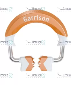 رینگ سکشنال گریسون / Garrison orange Ring