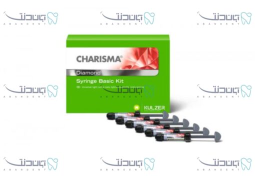 کامپوزیت کاریزما دیاموند / Kulzer Charisma diamond