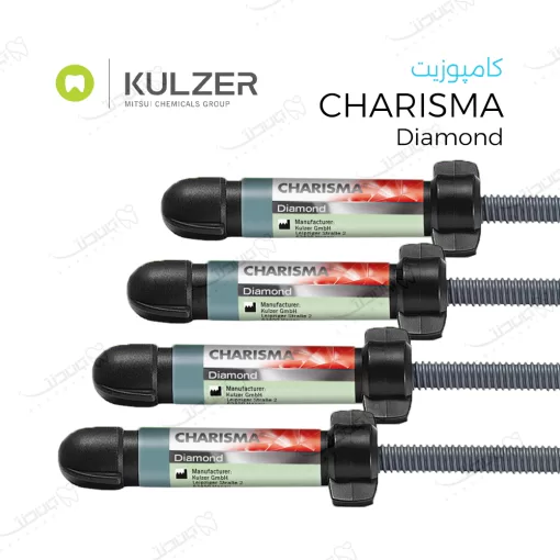 کامپوزیت کاریزما دیاموند / Kulzer Charisma diamond