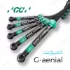 کامپوزیت جیانیال / Composite GC G-aenial