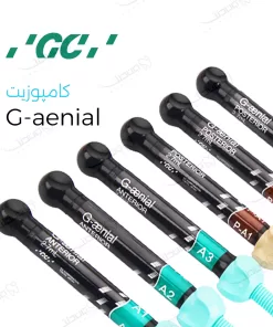 کامپوزیت جیانیال / Composite GC G-aenial