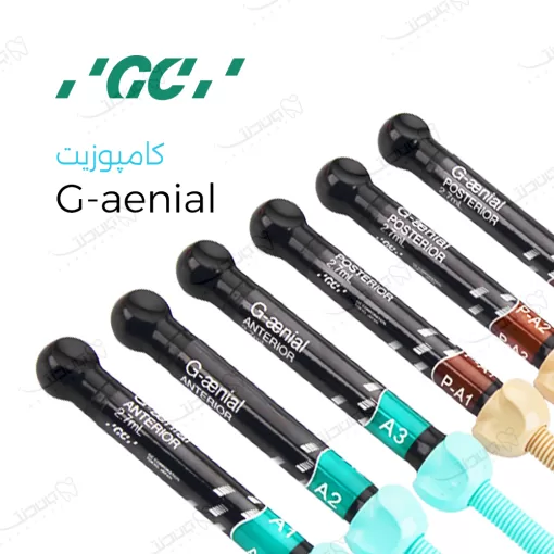 کامپوزیت جیانیال / Composite GC G-aenial