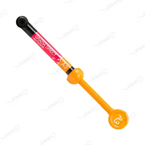 کامپوزیت گرادیا / composite GC Gradia A3
