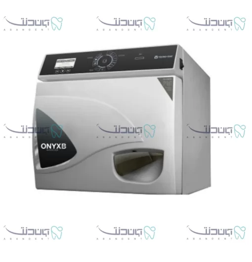 اتوکلاو 18 لیتری تکنوگاز کلاس / Autoclave Tecno gaz Onyx 5 B