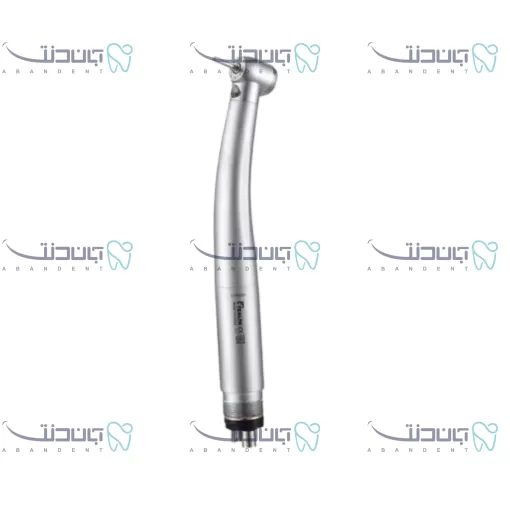 توربین فایبراپتیک گلدنت / Turbine Goldent LED Handpiece