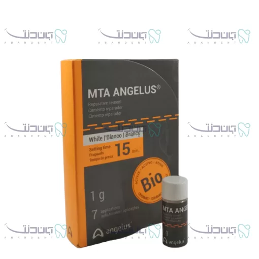 ام تی ای آنجلوس سفید / MTA White Angelus