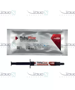 کلسیم هیدروکساید سرنگی روبی / Ruby Calcium Hydroxide