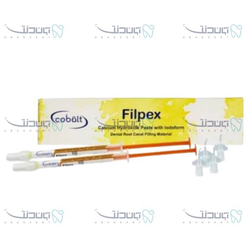 کلسیم هیدروکساید / Calcium Hydroxide Cobalt Filpex