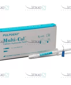کلسیم هیدروکساید پالپ دنت / Calcium Hydroxide