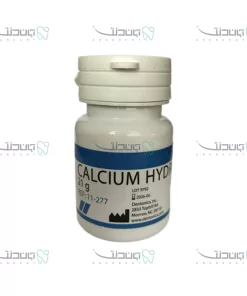 کلسیم هیدروکساید مستردنت / Calcium Hydroxide MasterDent