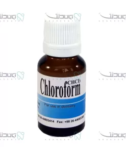 کلروفرم گلچای / Chloroform Golchai