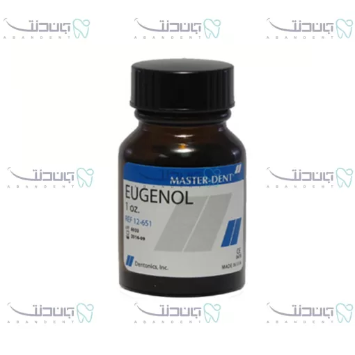 اوژنول مستردنت / Masterdent Eugenol 30ml