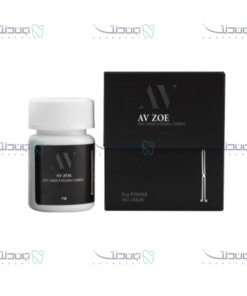 زینک اکساید / Zinc Oxide AV