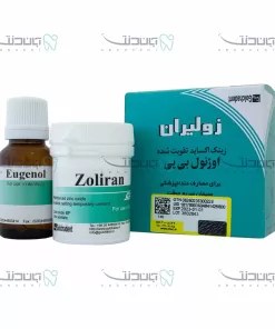 زولیران گلچادنت / Zinc Oxide Zoliran